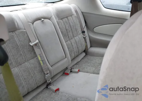 2004 Chevrolet Monte Carlo Ls из США, поврежденный, VIN 2G1WW12E949109570